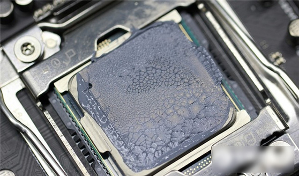 CPU怎么涂硅脂散热最好?CPU涂抹硅脂方法对比
