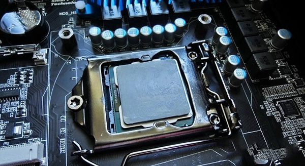 CPU怎么涂硅脂散热最好?CPU涂抹硅脂方法对比