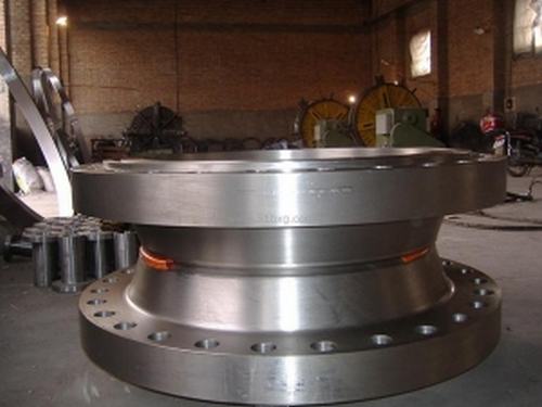 高壓法蘭（lán）