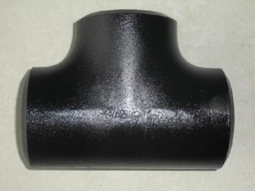 鋼製（zhì）三通