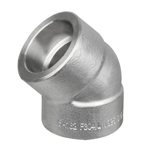 304承插焊（hàn）45度彎頭