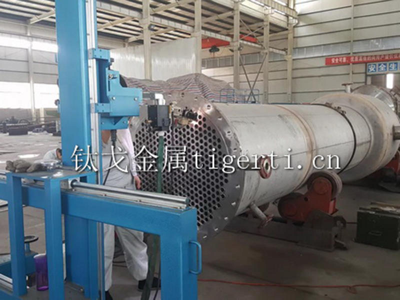 管板（bǎn）自動焊