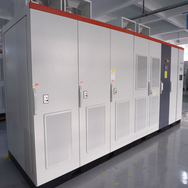 高壓、低壓變頻器