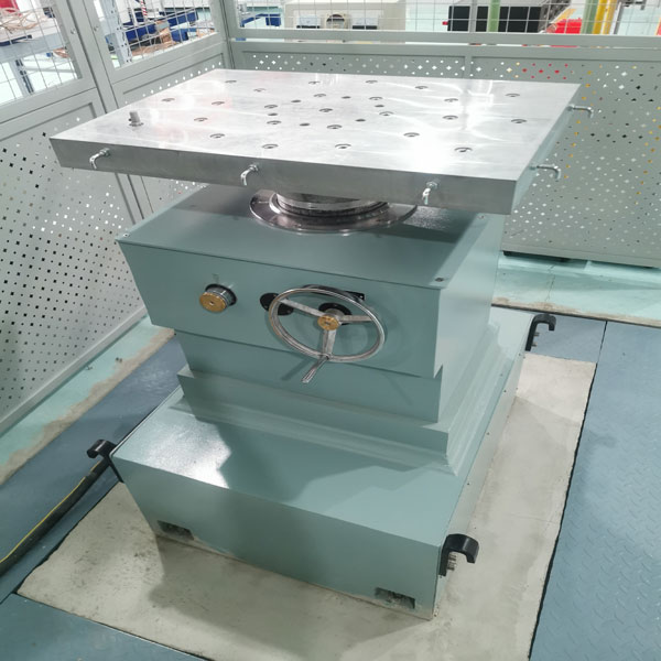 冲击、碰撞试验台