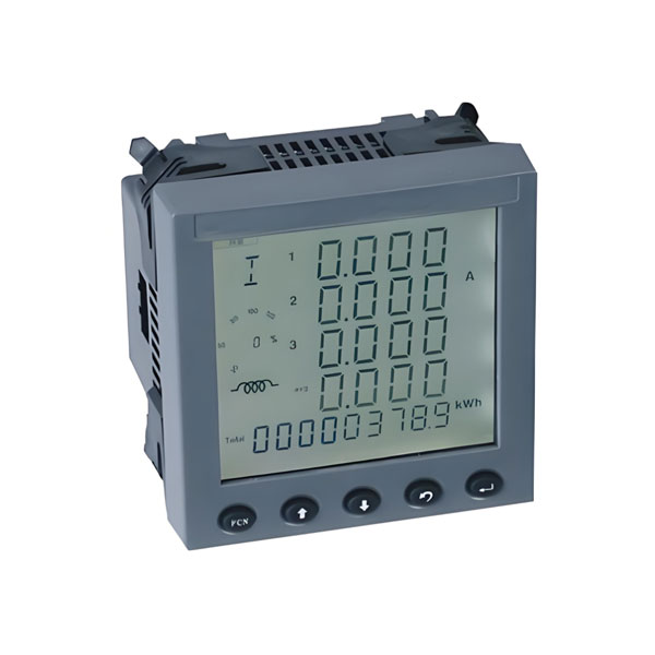 數字顯示測量儀表