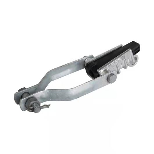 绝缘导（dǎo）线配备金具悬垂线夹